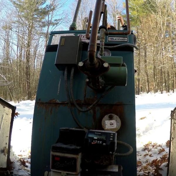 Oil Tank Replacement and Removal in NH & MA Pitch Perfect